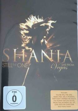 Shania Twain : Still The One - Live From Vegas (DVD)
